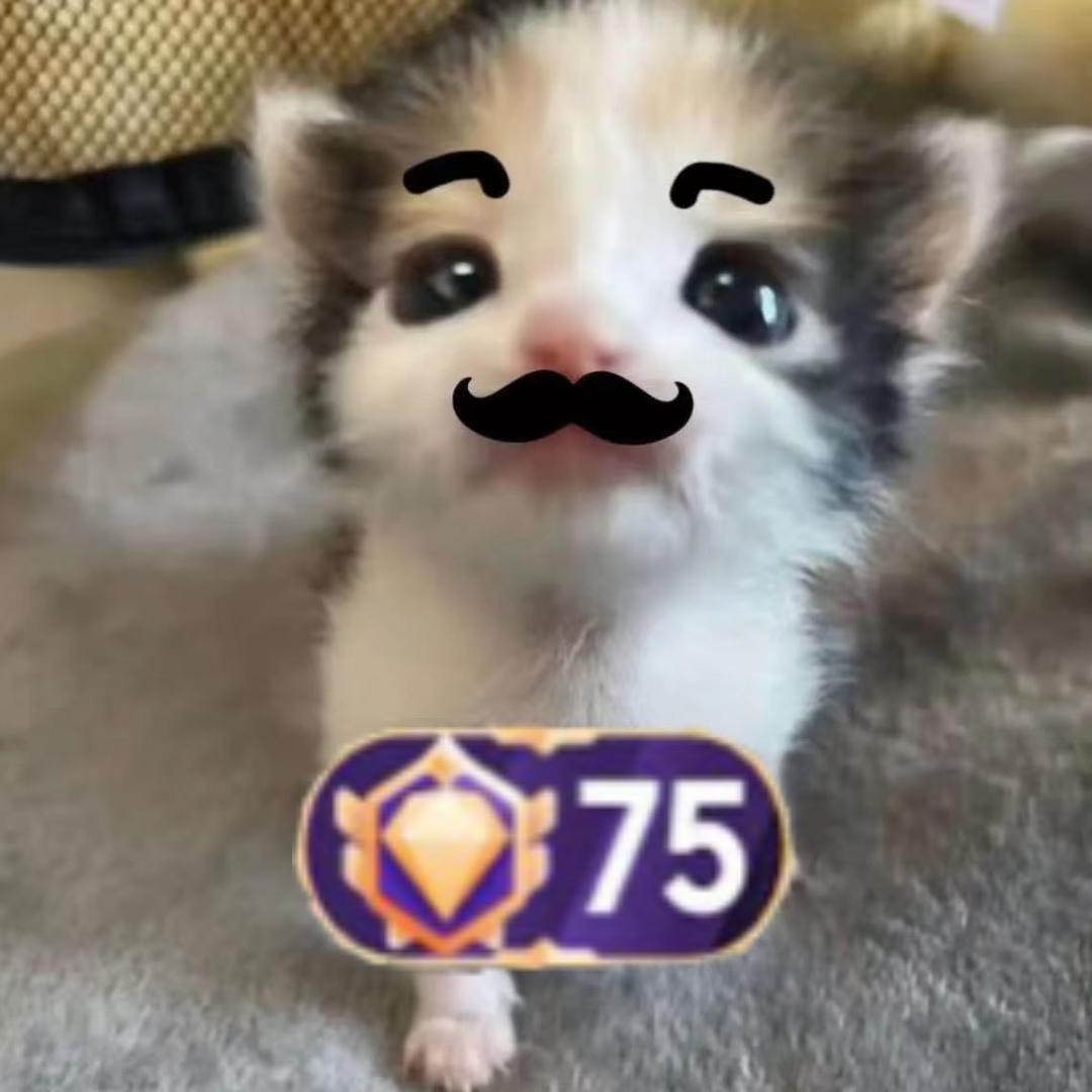 囧囧ovo（75级大姐