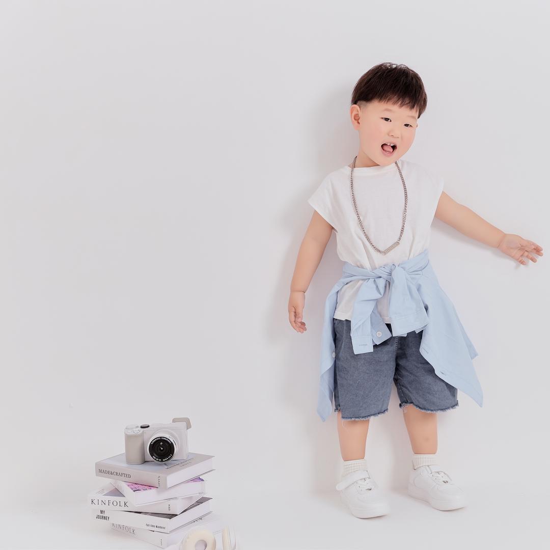 周流童伴童装👧🏻👦🏻