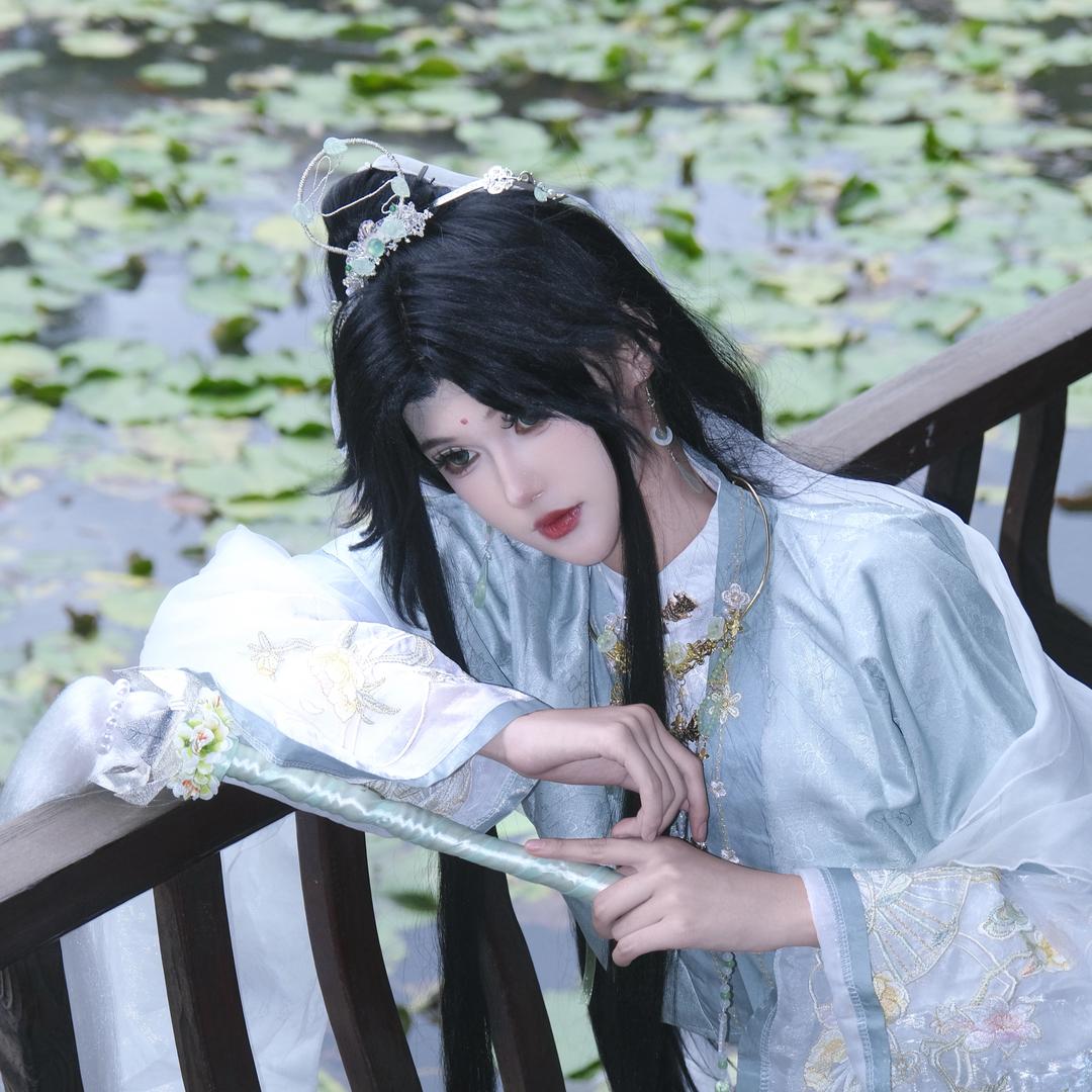 祝知意（抽象版）