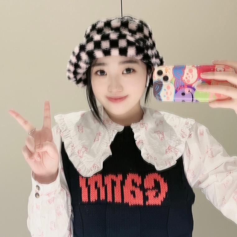 Minnie挖掘机🍽️