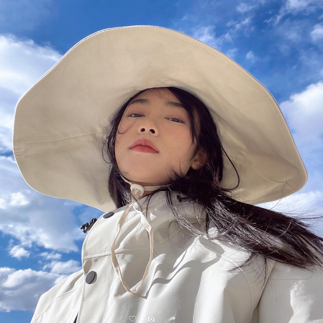 歪脖子树下挂珠帘