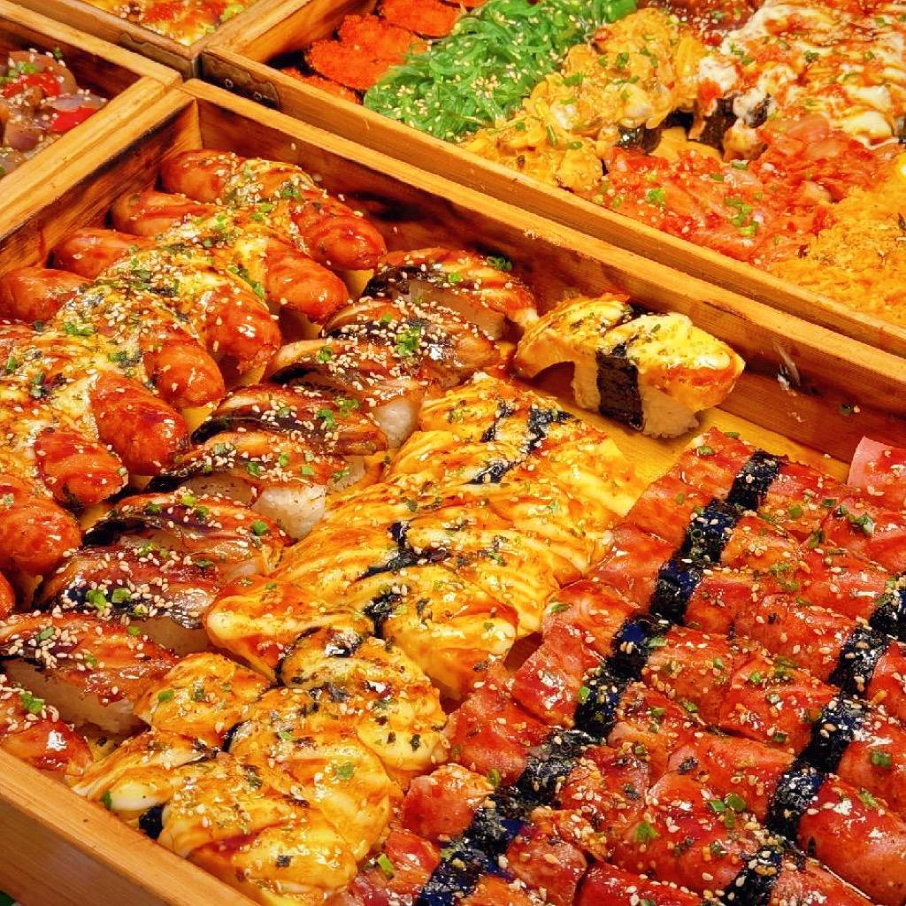 自选寿司饭团🍣