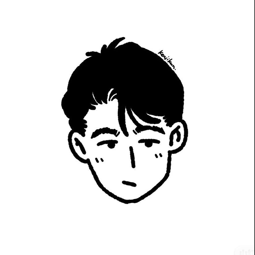 青.