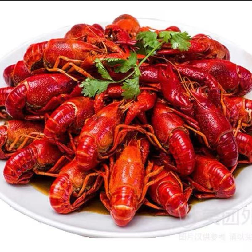 绝味卤虾