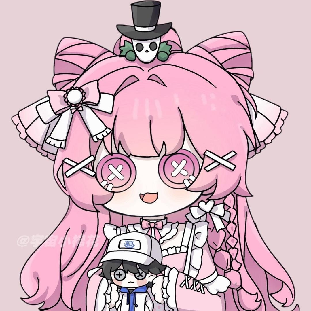 宇宙小棉花
