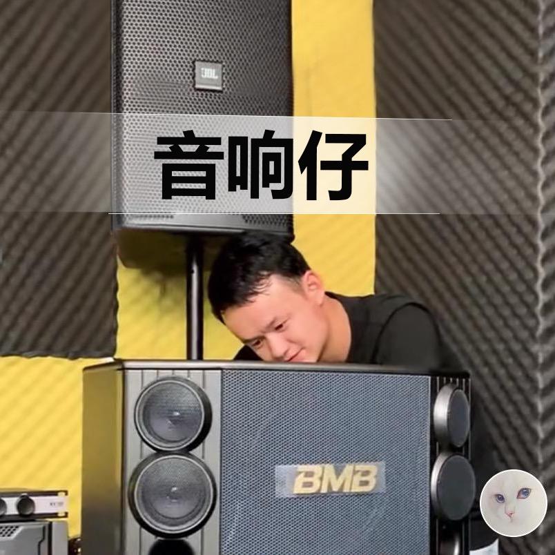 音响仔—九福