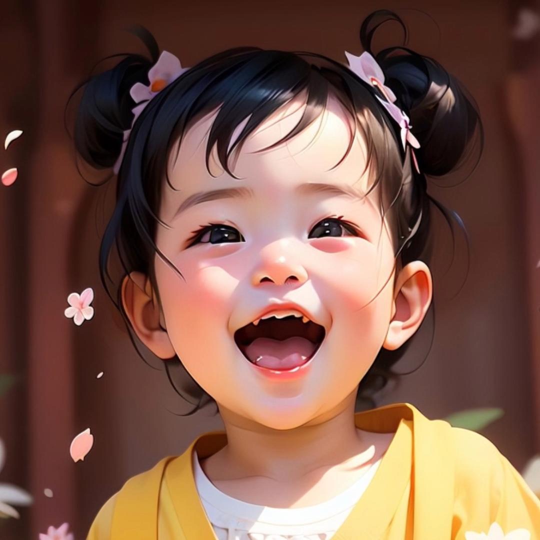 我的年年岁岁啊