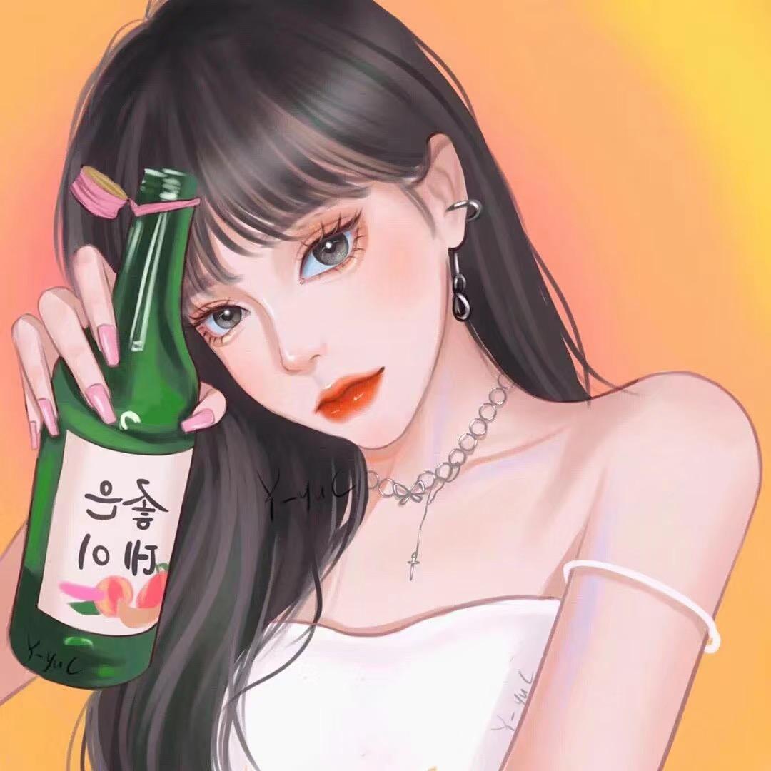 美女头像