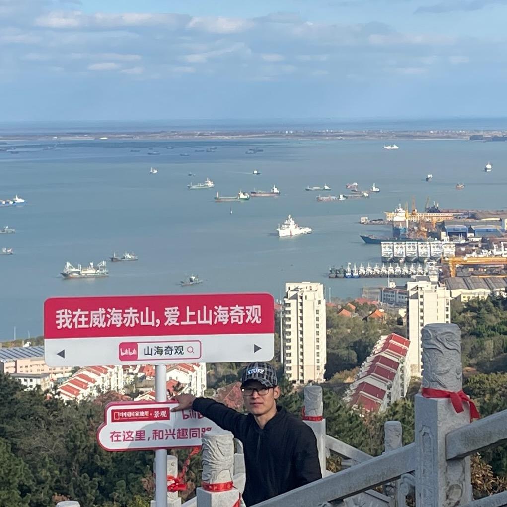 觅风沐暖阳