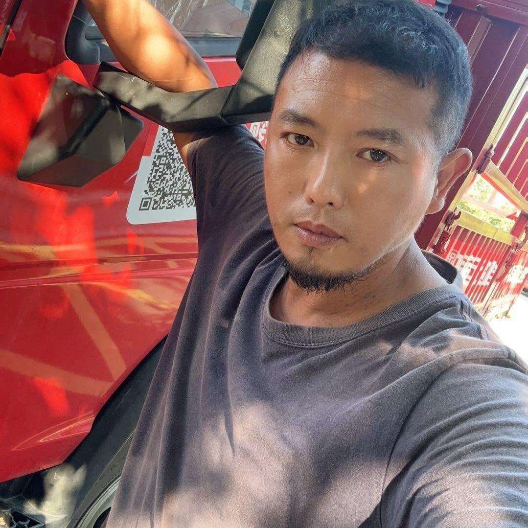 我是一名普通的（运满满司机）