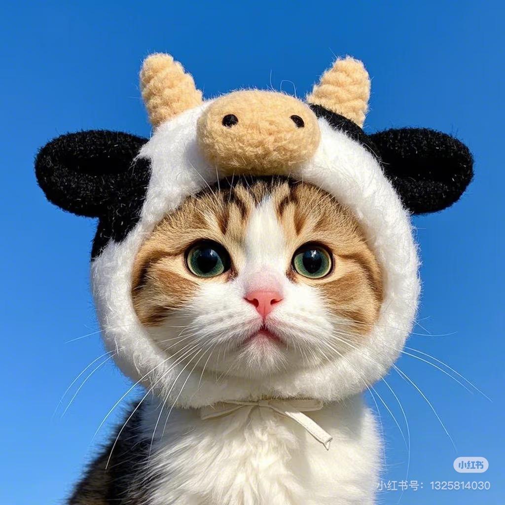 一只特立独行的猫