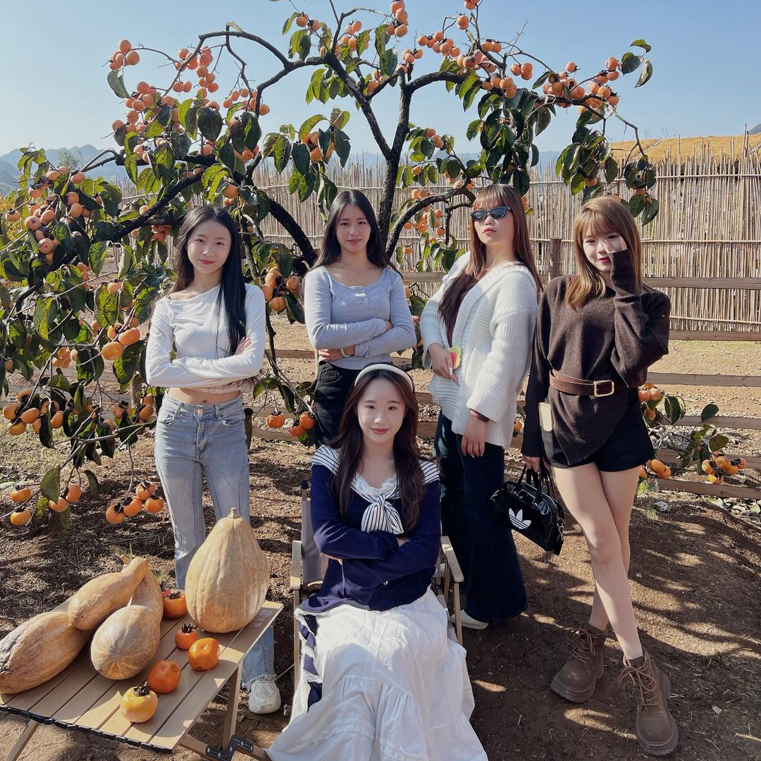 *潘潘演戏舞队💃💃