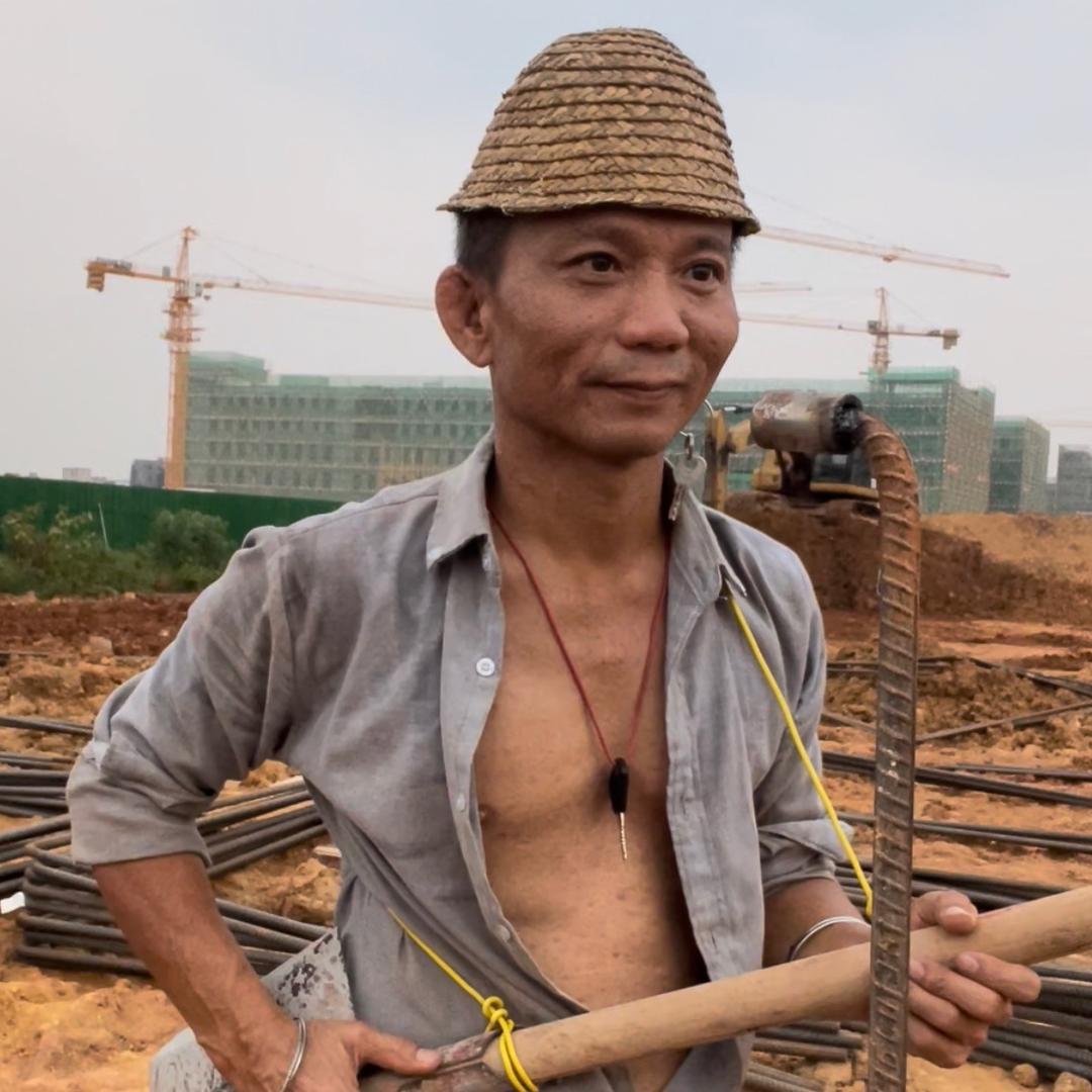 🔥工地黄家驹