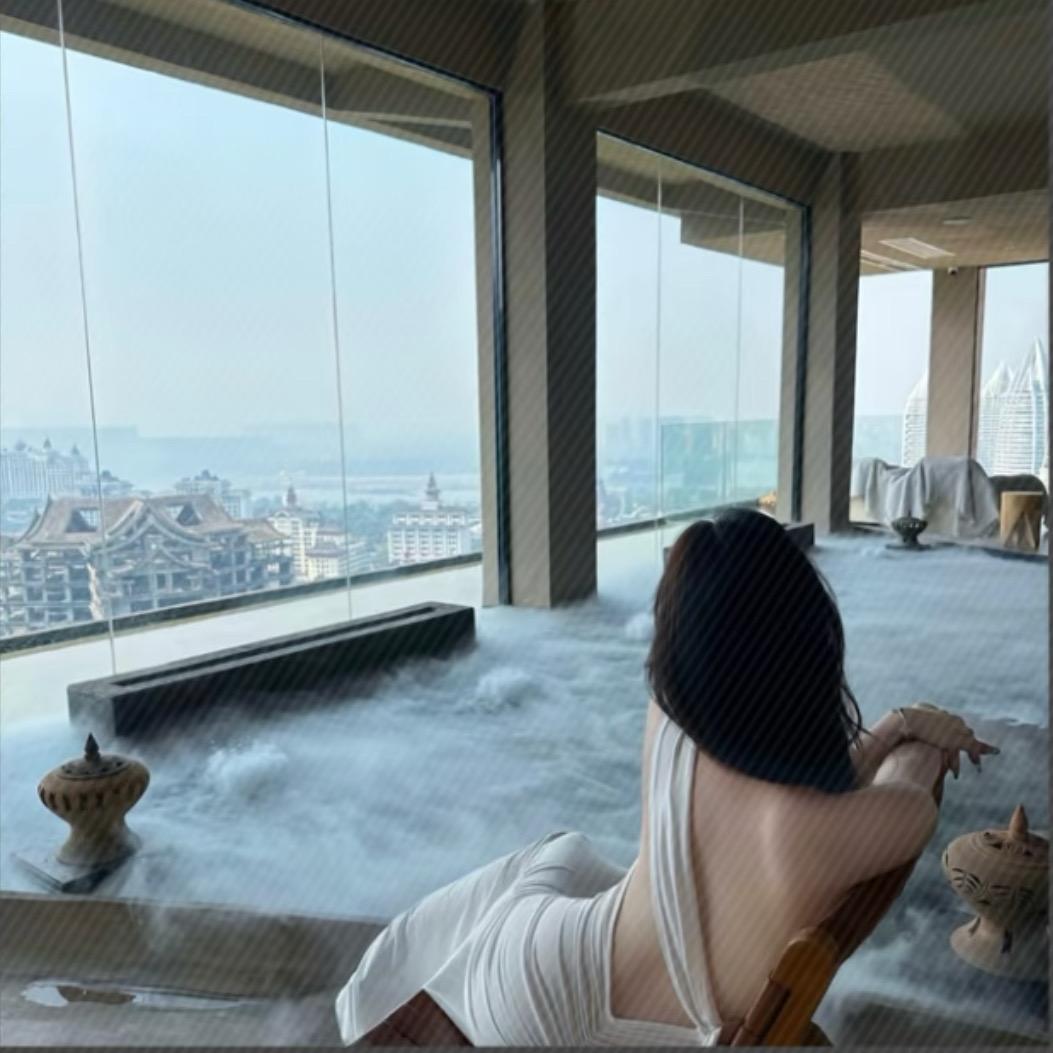 明天见.