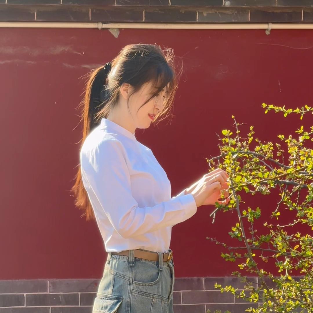 如初精致穿搭
