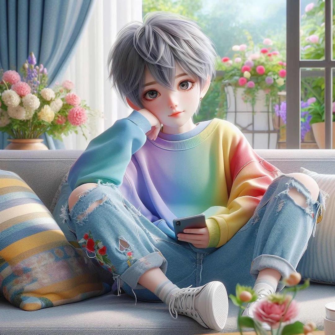 Ty（可知朝花夕拾）