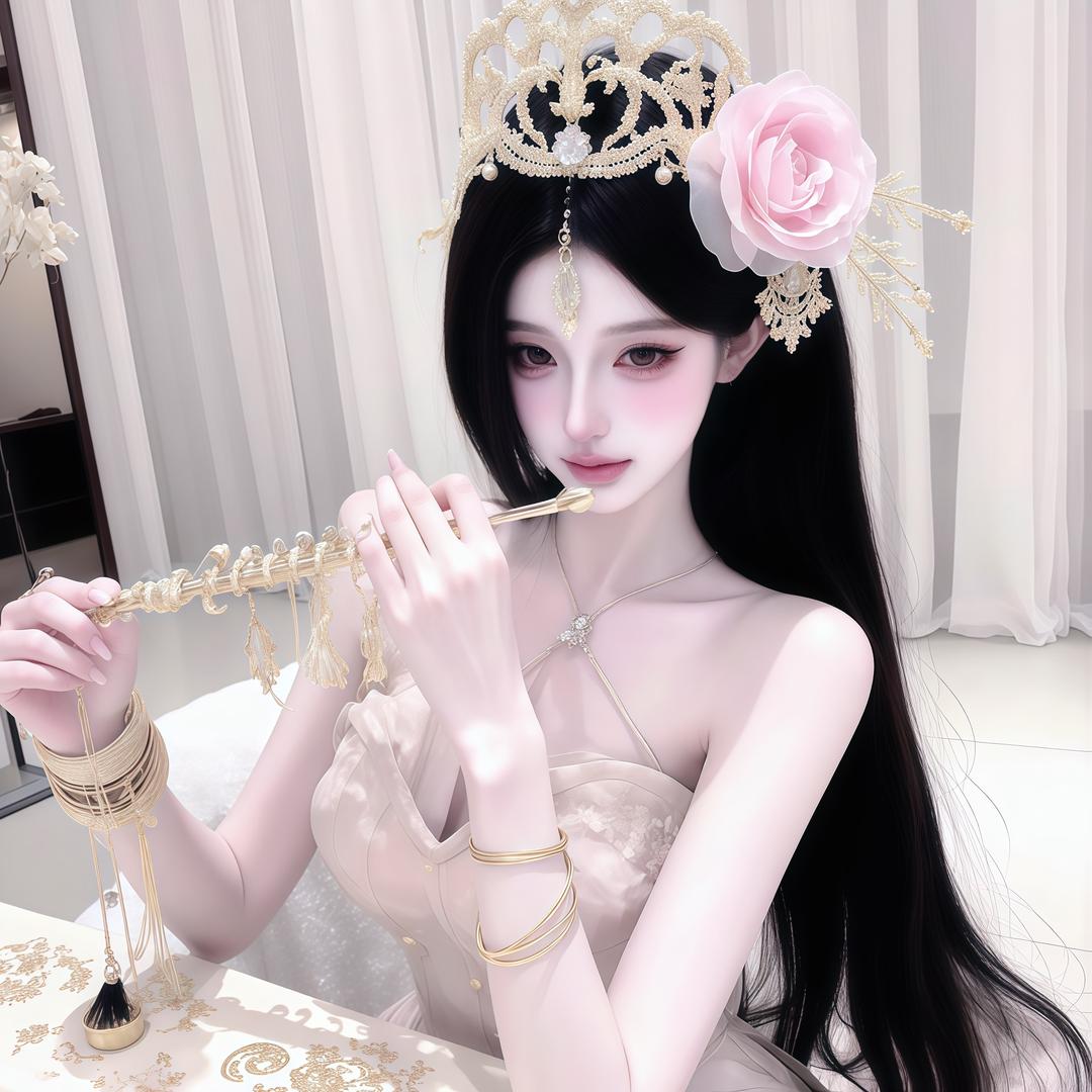 少女情结.