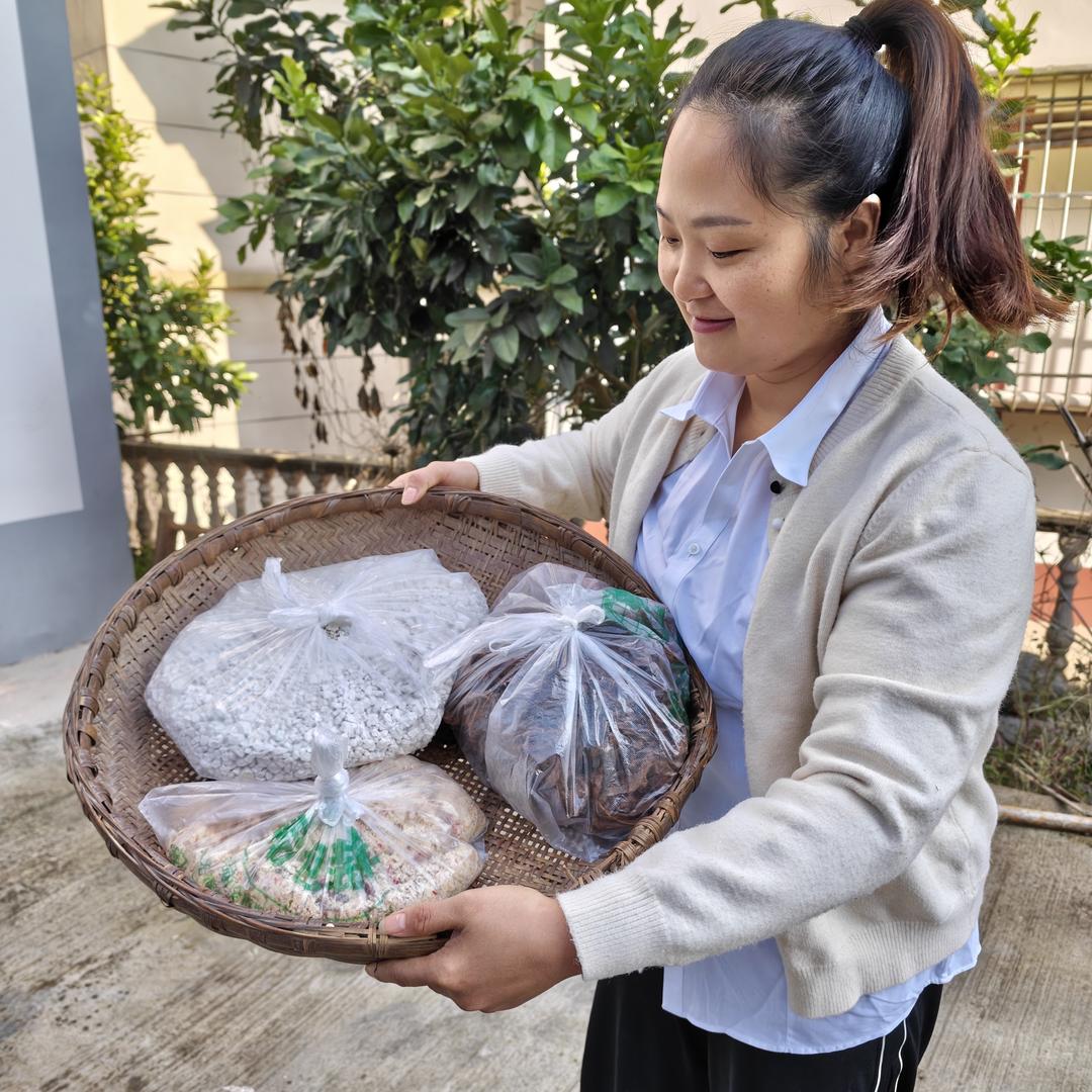 金金助农特产
