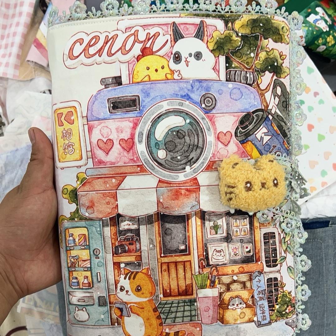 榆米手工文创馆朱哥生活号