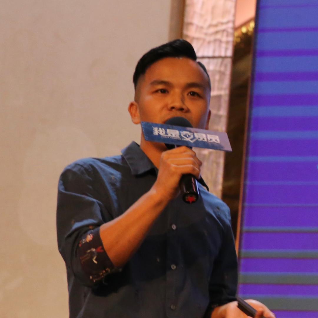 冷岩主升大波浪