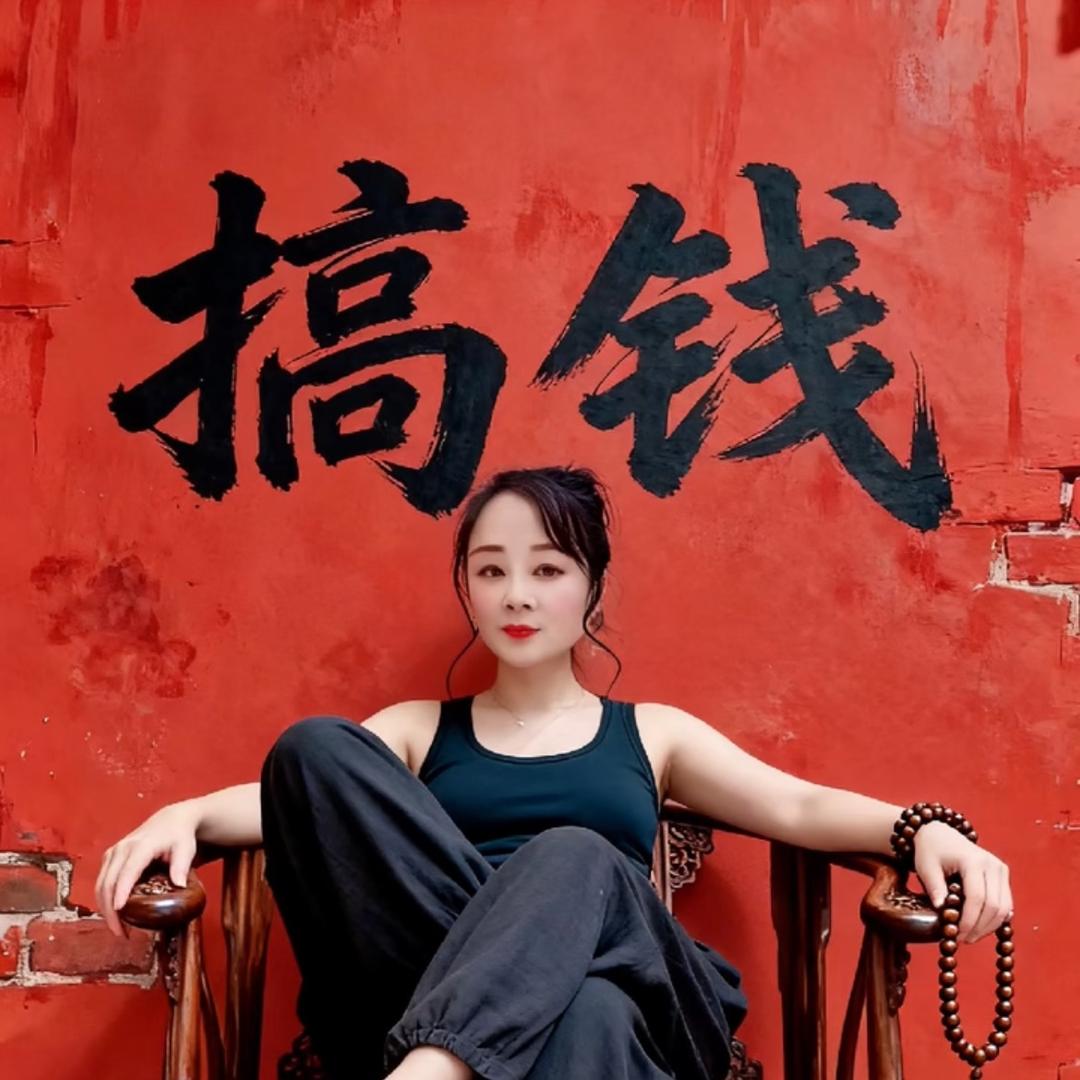 粉车女王〈橱窗有好物〉