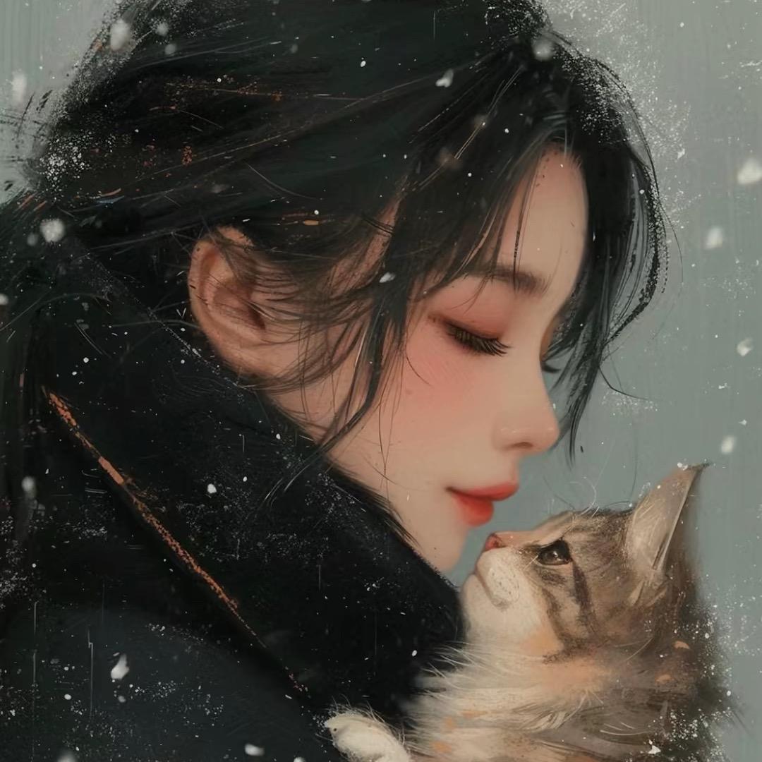 我迟迟啦～头像