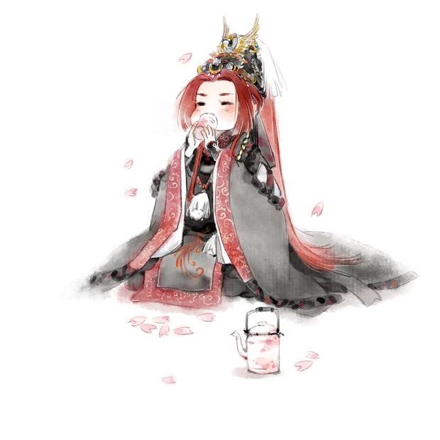 夜一样的迷离