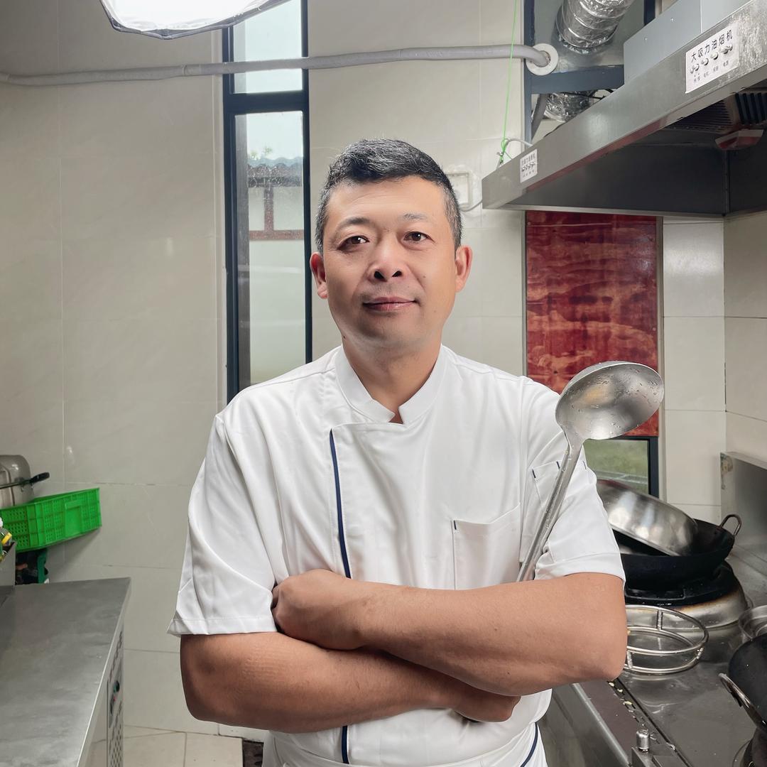 留驾村便民食堂-丁庖人（教做菜）