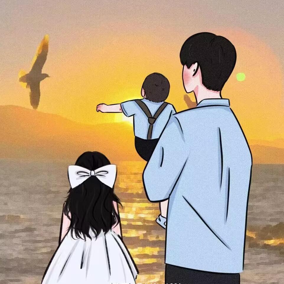 米诺团子的爸比