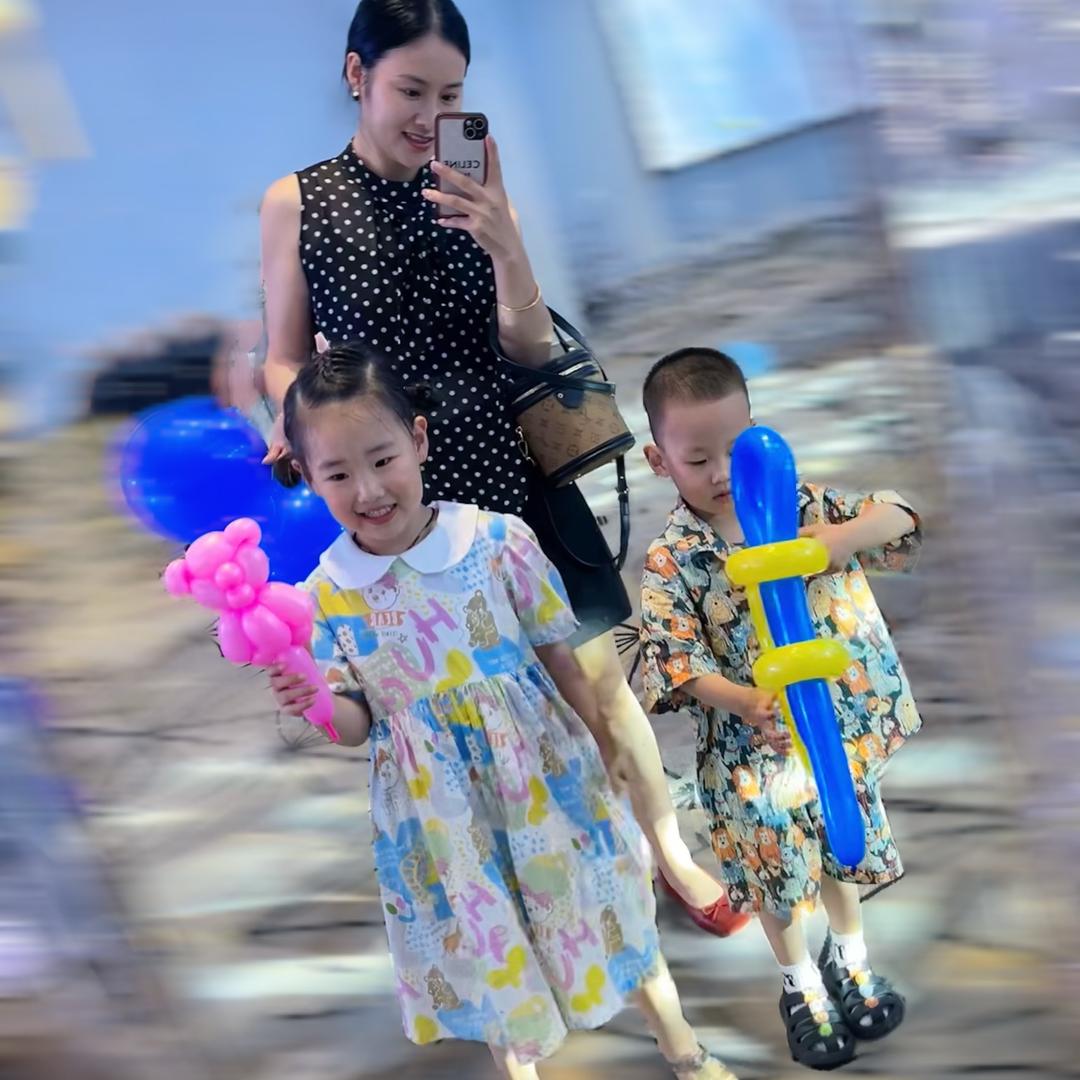 优谦妈妈