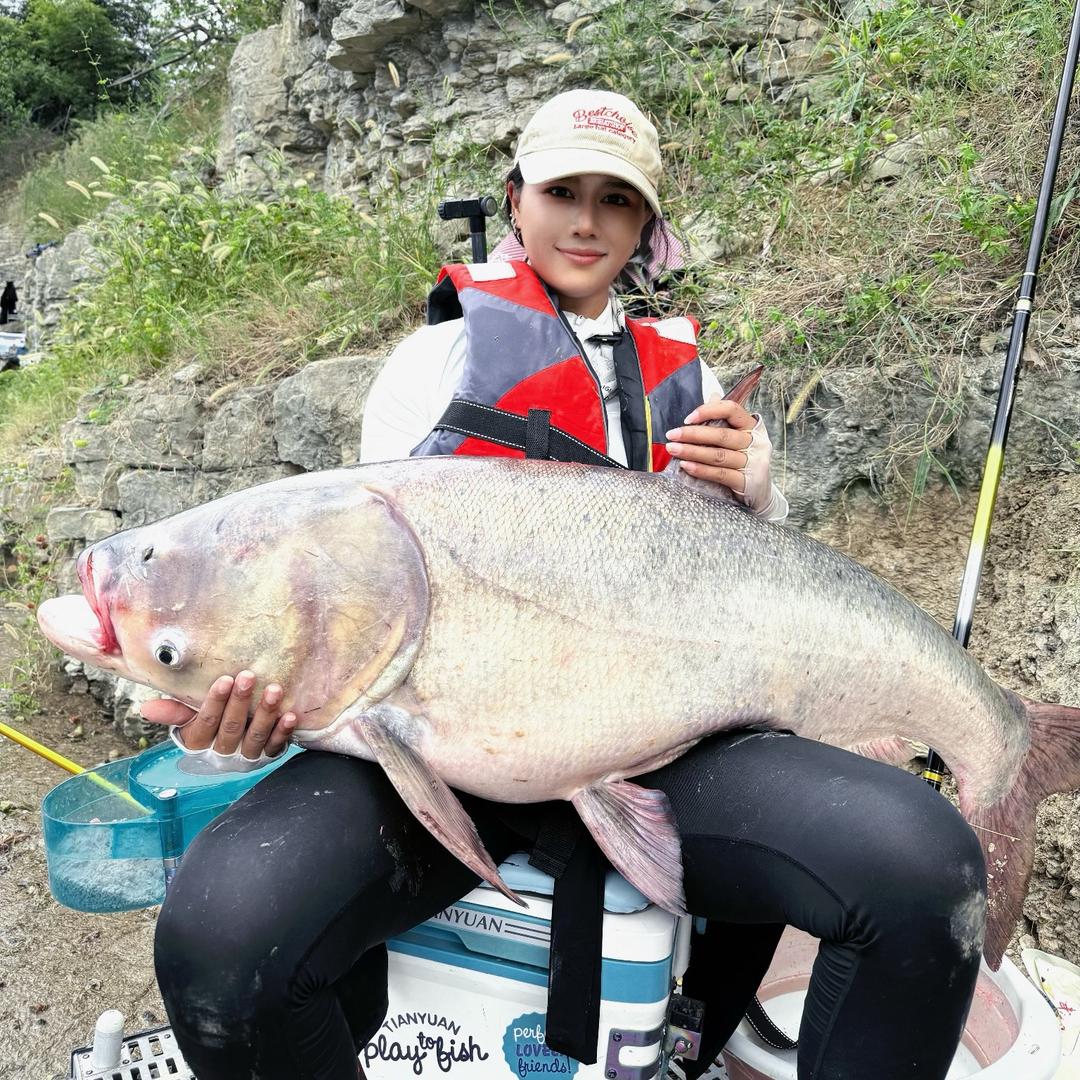 二丫钓鱼（备战天元大武台总决赛）