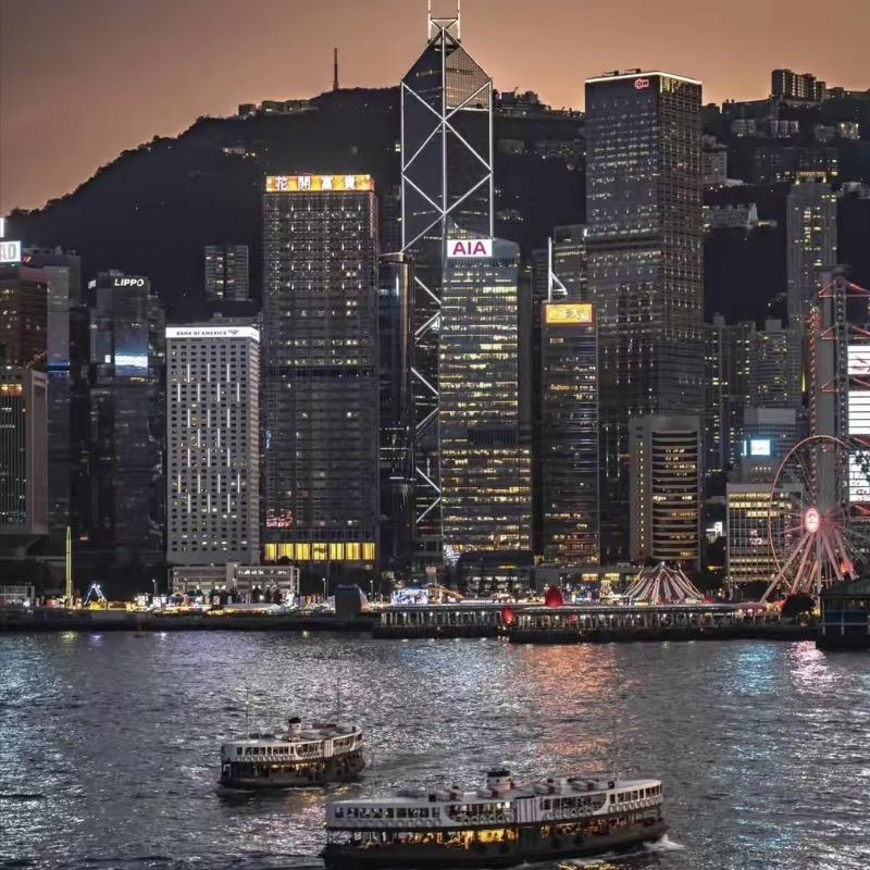 Granda Union 海港城中心