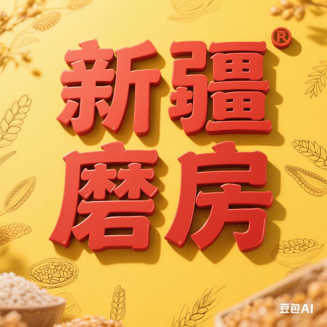 新疆五谷现磨2号