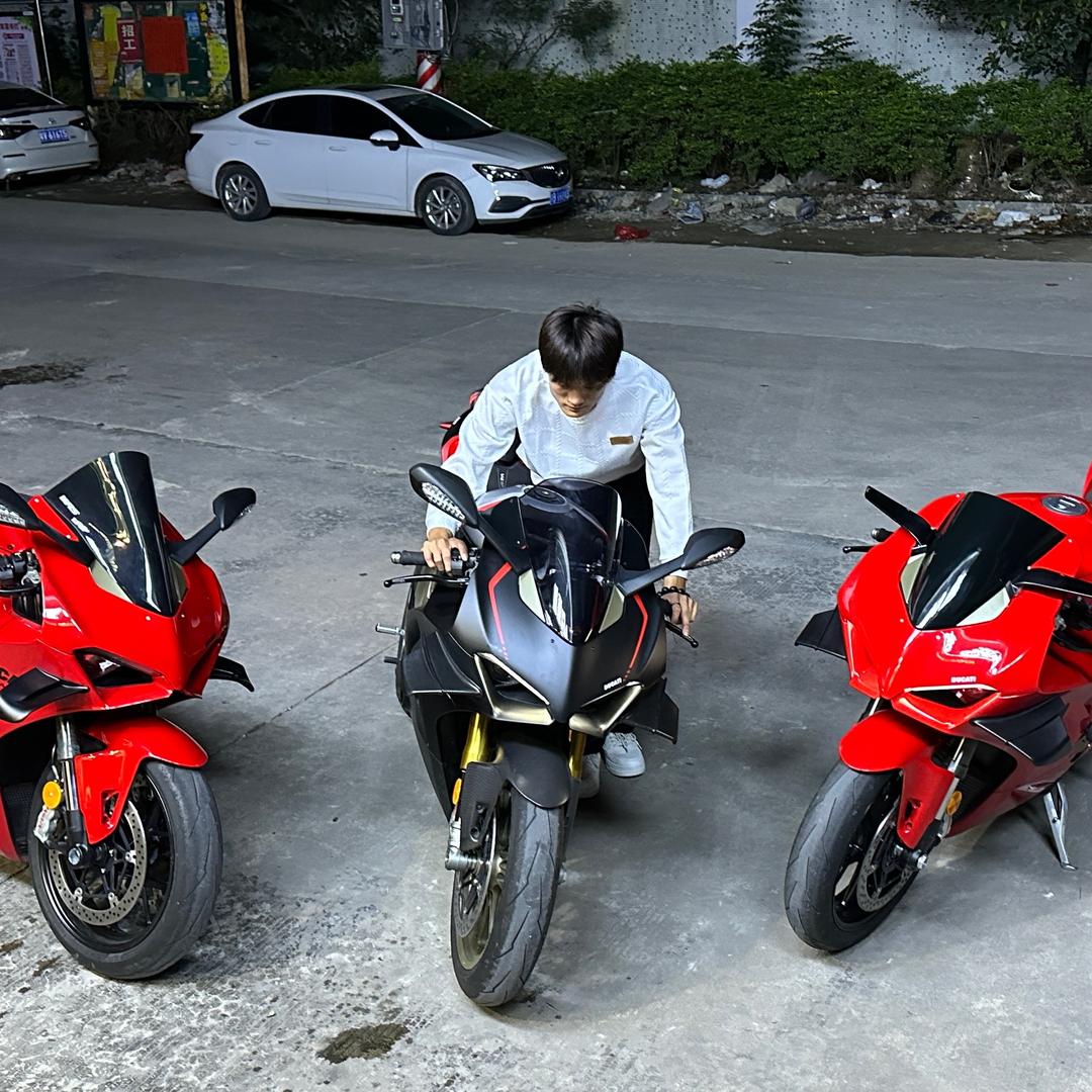 GT 升级 维修 车间 （拾玖🏍️）