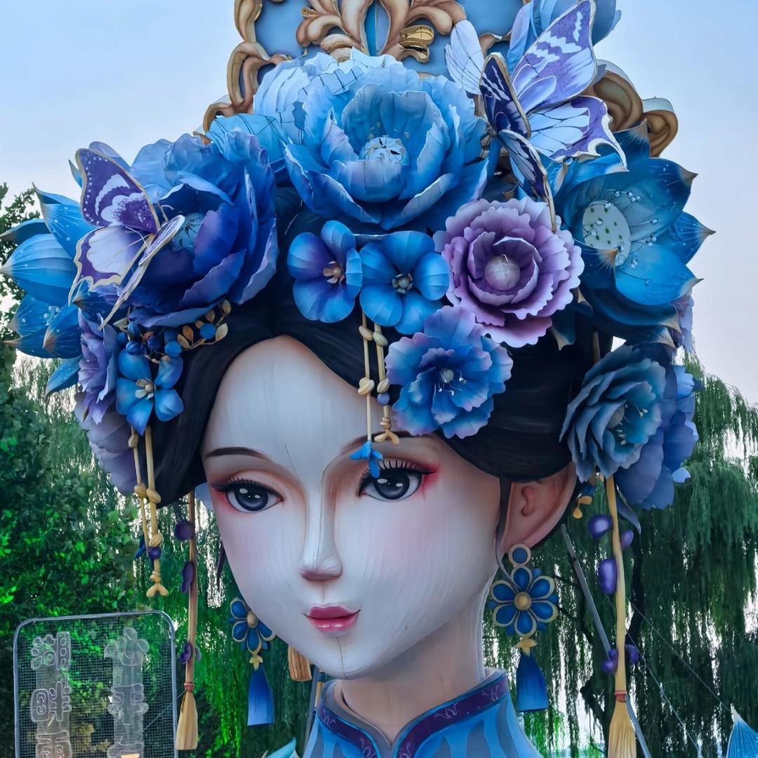 河北衡水彩灯艺术🖼️工厂