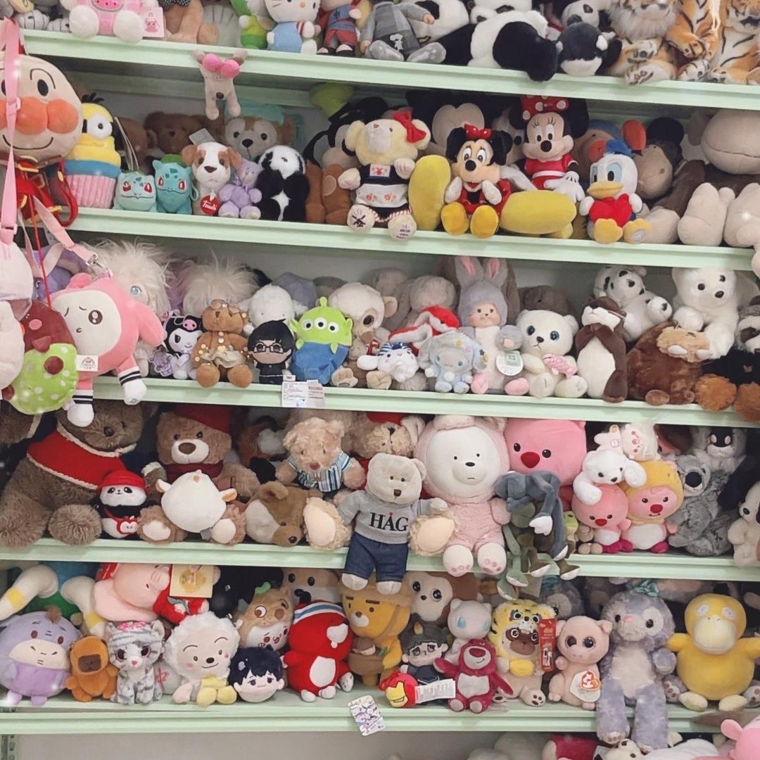 小老虎中古娃娃屋