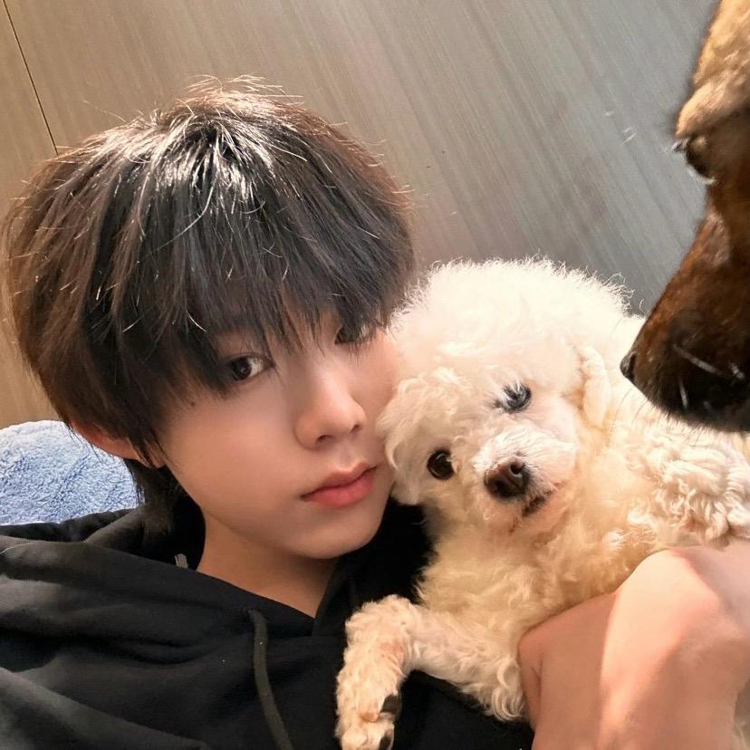 奶fufu的凯恒崽💙💜