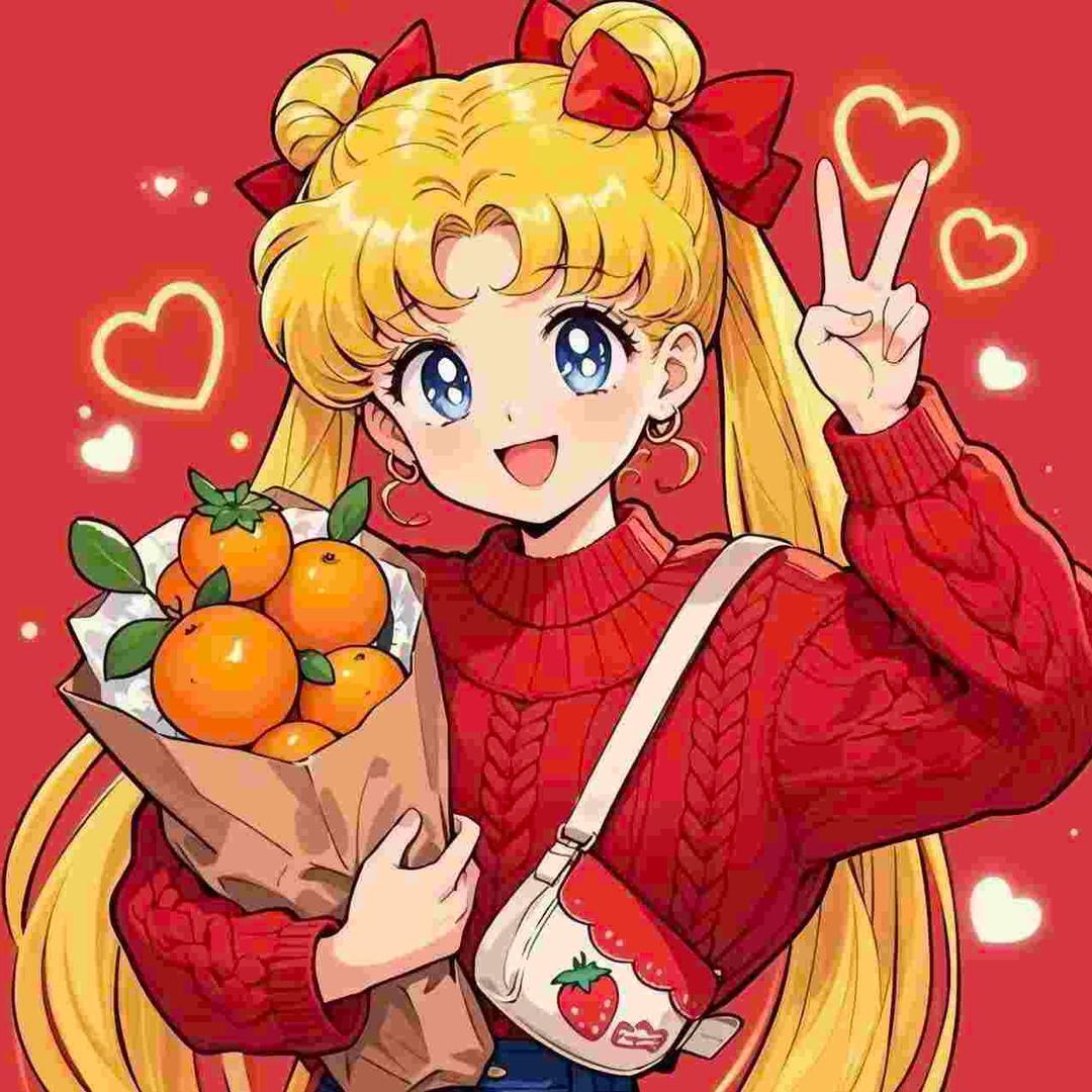 桔子