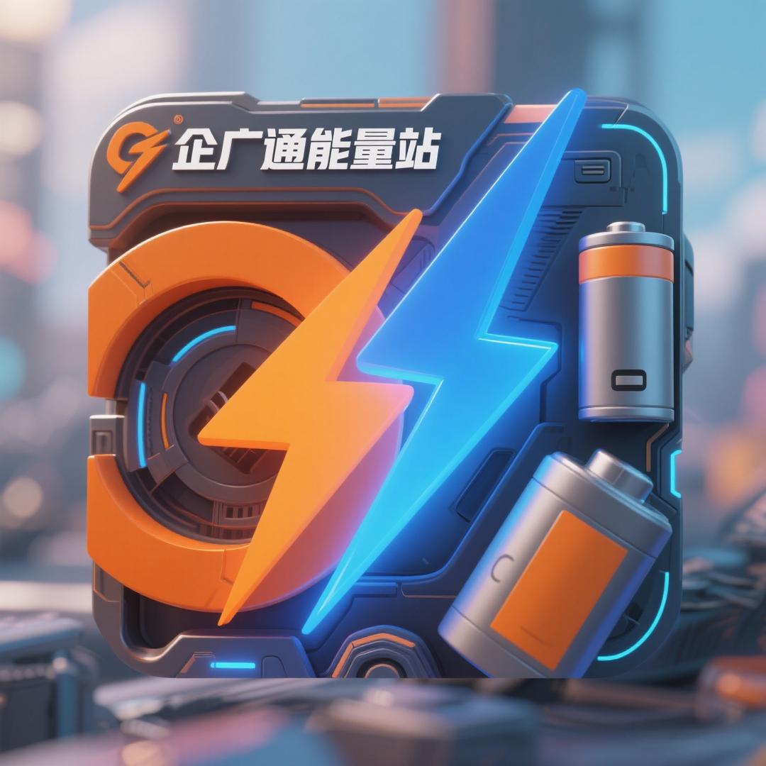 企广通能量站