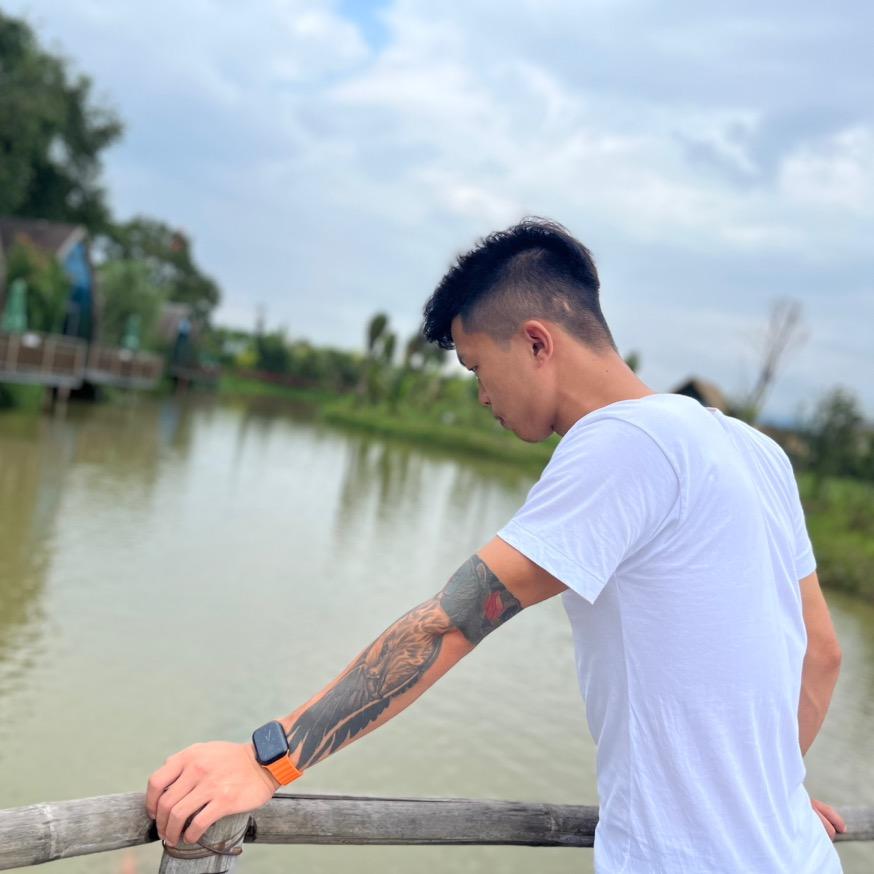 Seng myu awng 💇‍♂️⚽