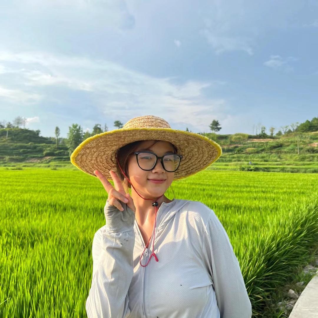 蓝妹讲农业
