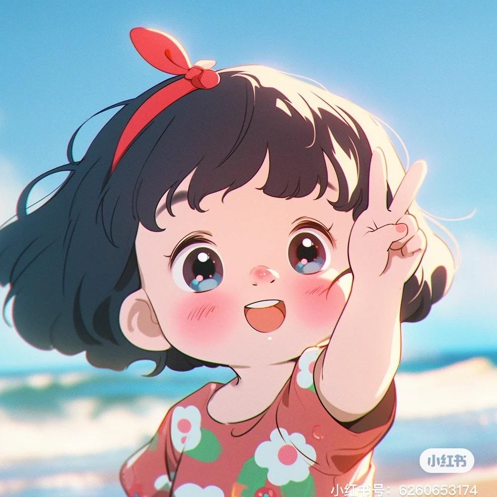 宝宝涂色