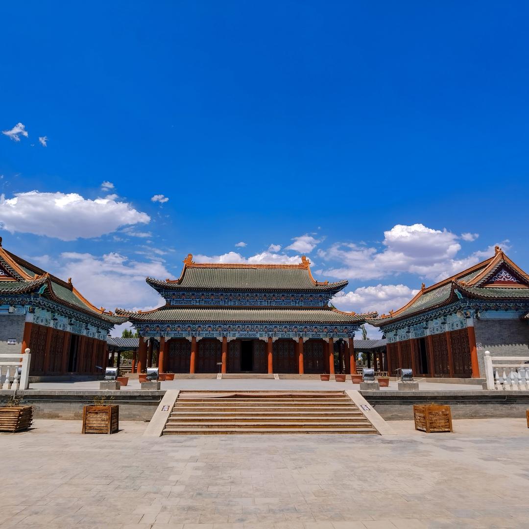 哈密回王文化旅游经营有限责任公司