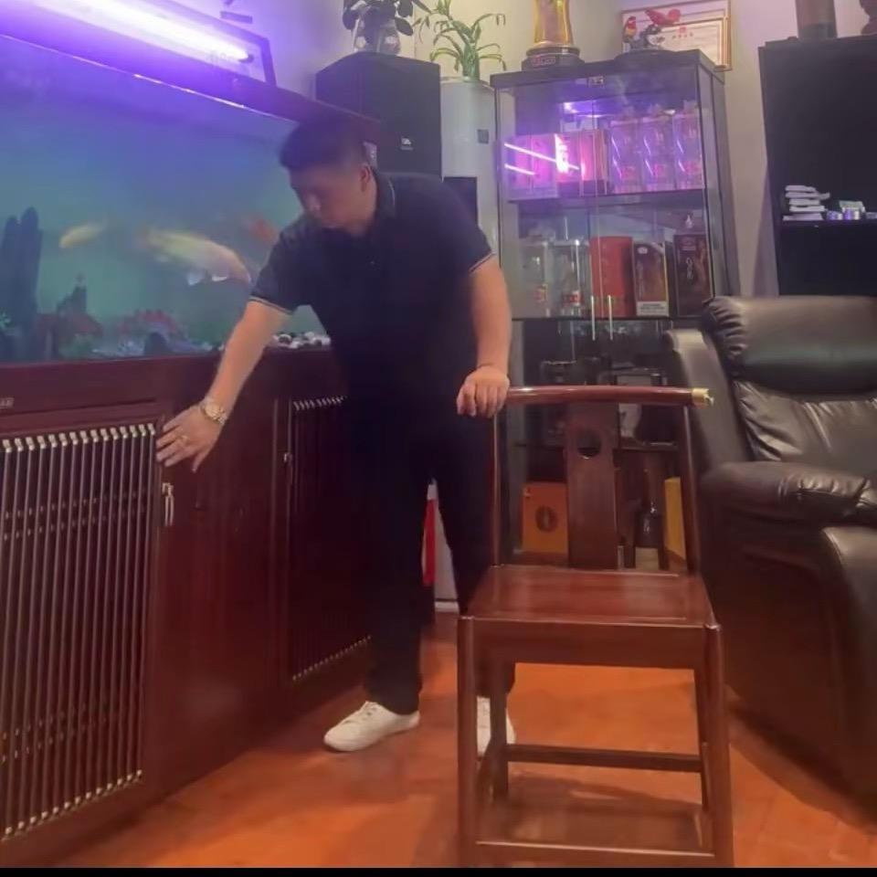川越老杨
