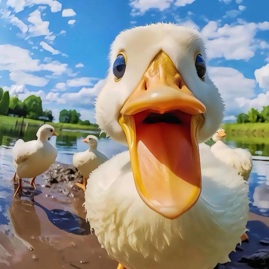 鸭鸭鸭鸭鸭鸭哈哈