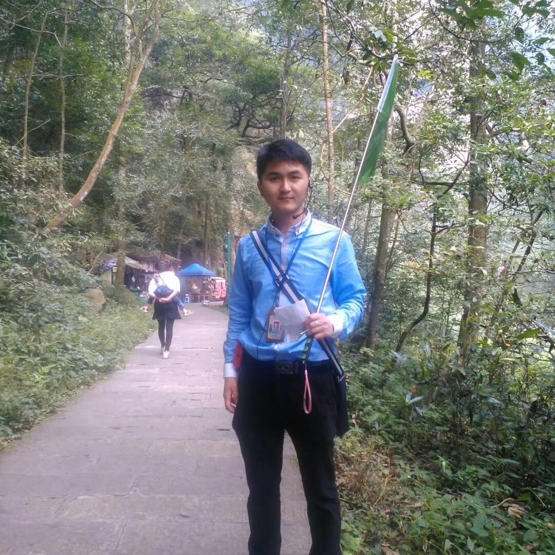 导游阿里