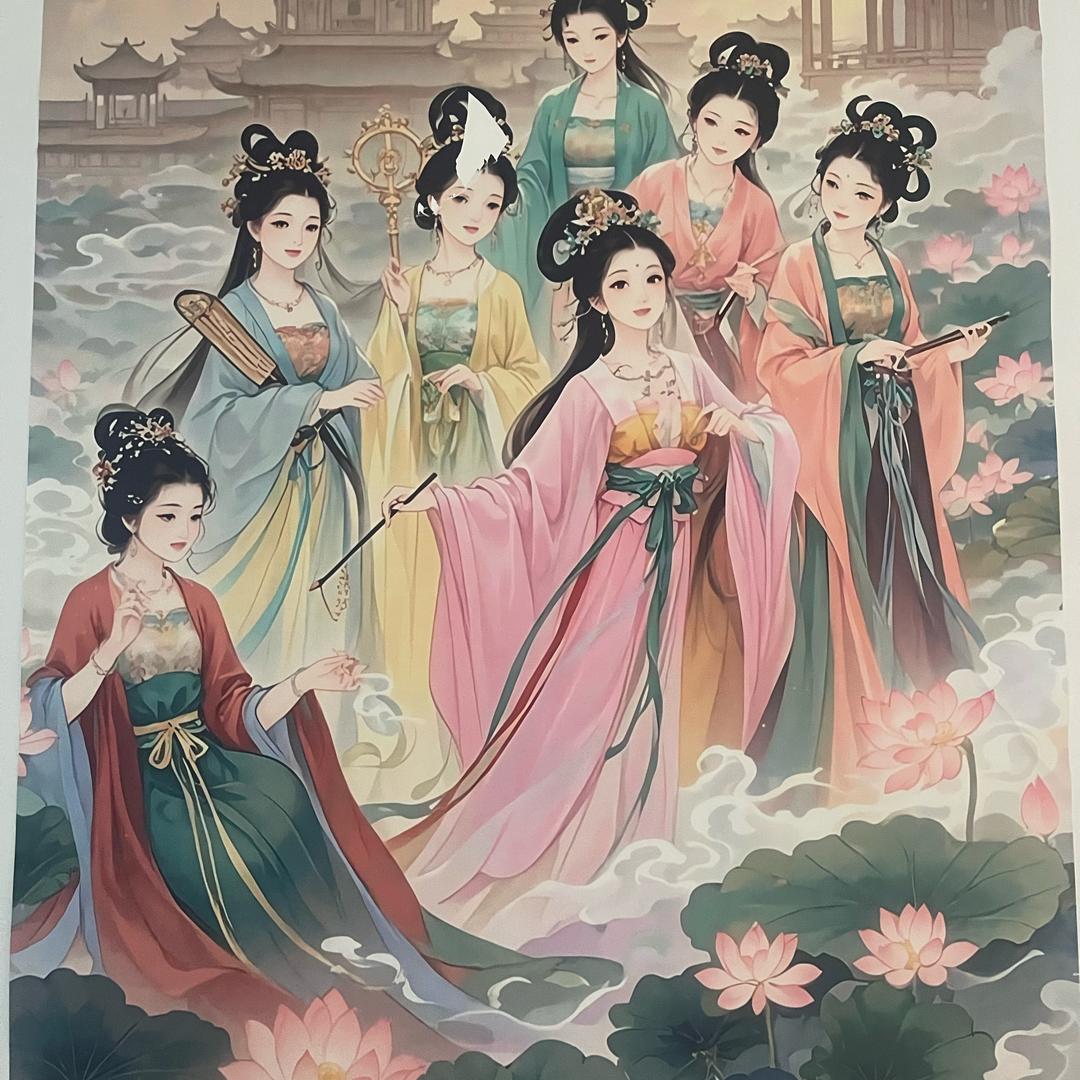 看山不是山，看谁不是谁