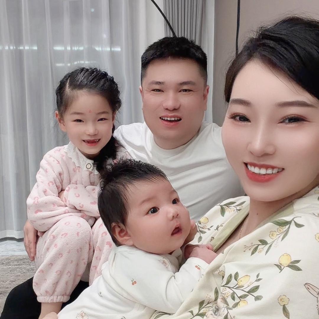 孙西尧（二胎生活）