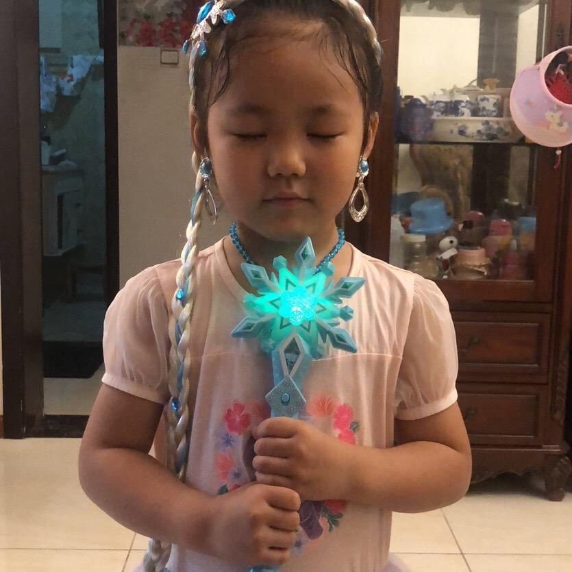 我家有个小仙女