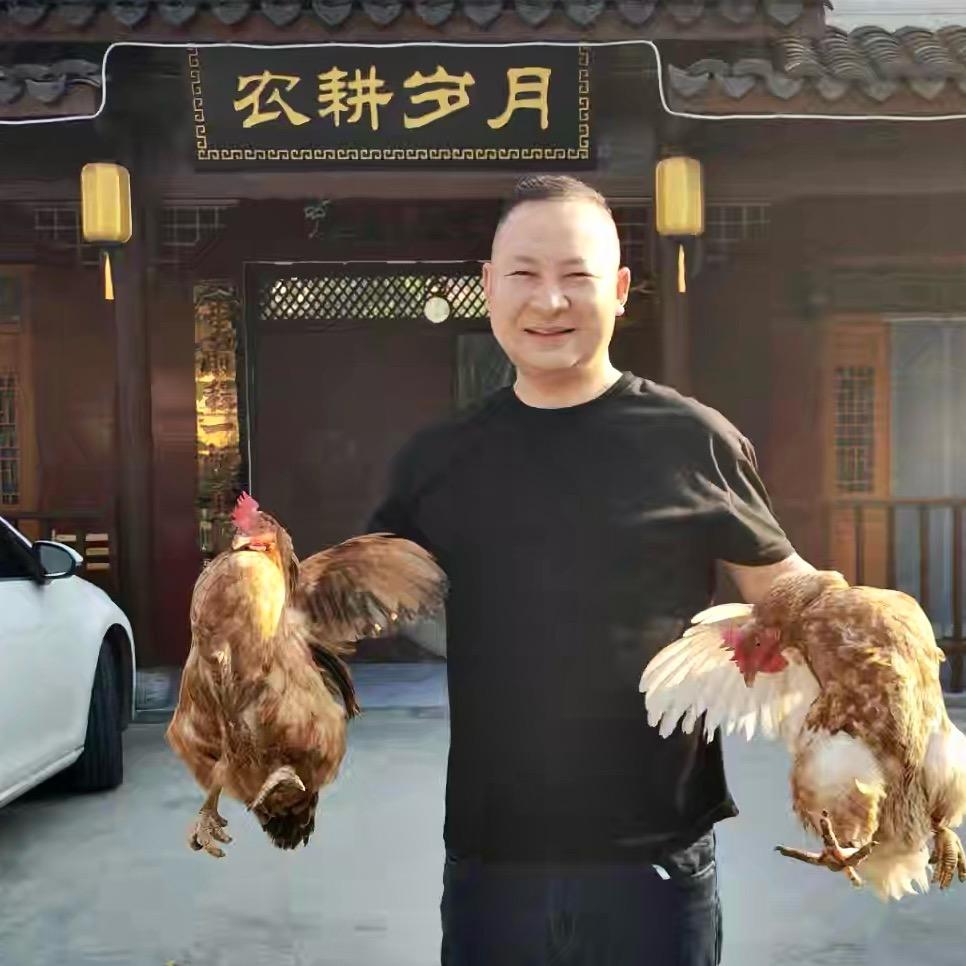大堰农耕岁月农家乐砂锅煨鸡汤